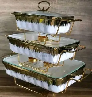 Elegant Serving Dishes