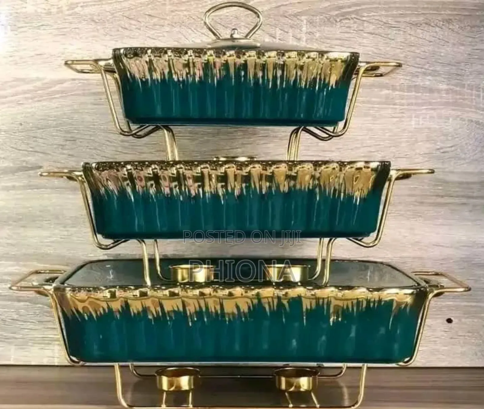 Elegant Serving Dishes