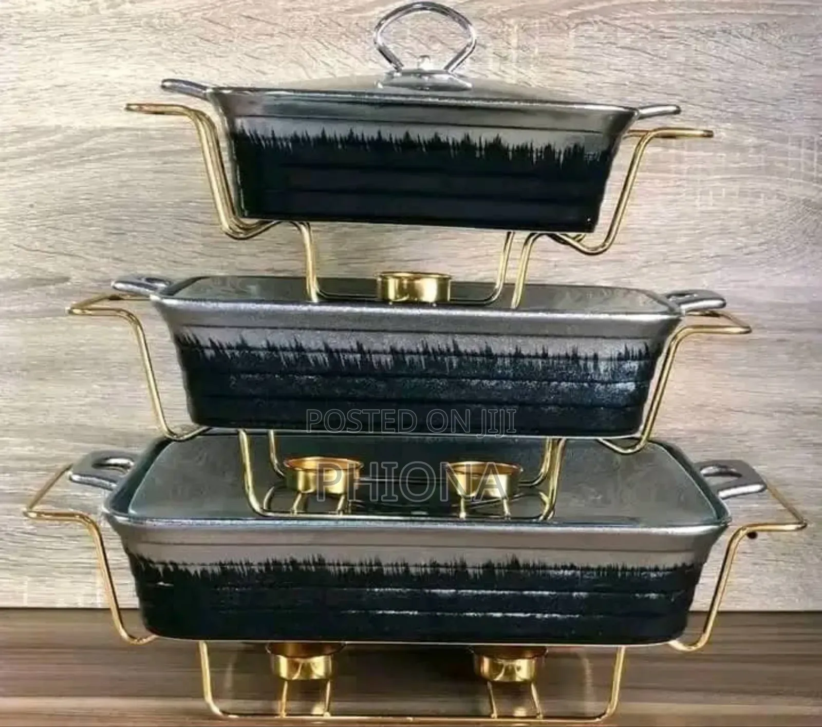 Elegant Serving Dishes