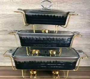 Elegant Serving Dishes