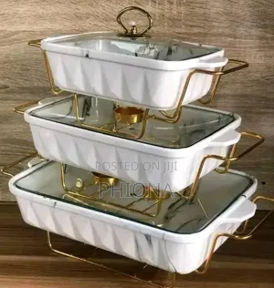 Elegant Serving Dishes