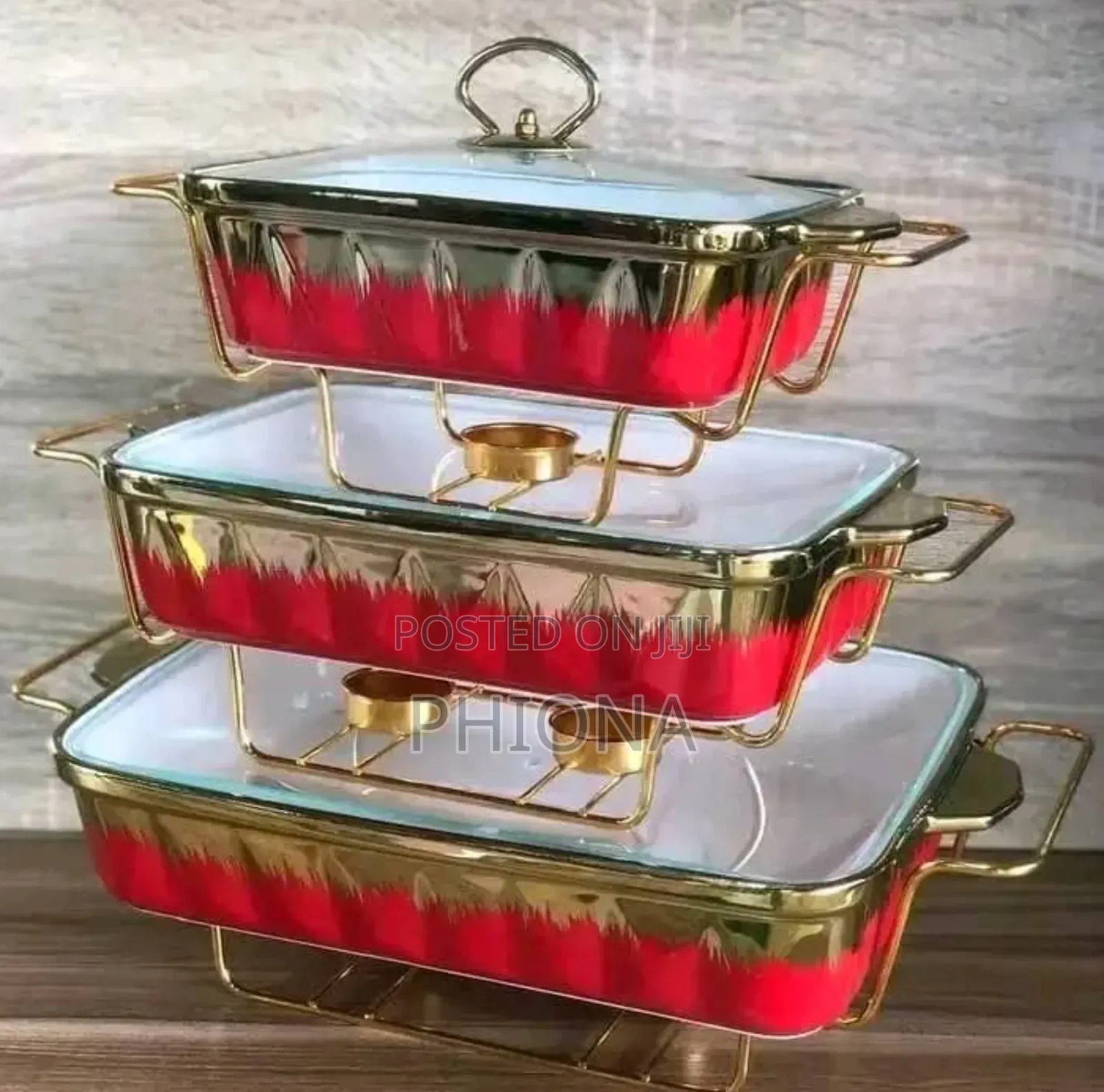 Elegant Serving Dishes