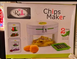 High-Quality Chips Maker