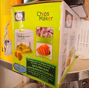 High-Quality Chips Maker