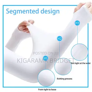 Cute Long Sleeves Socks/Gloves