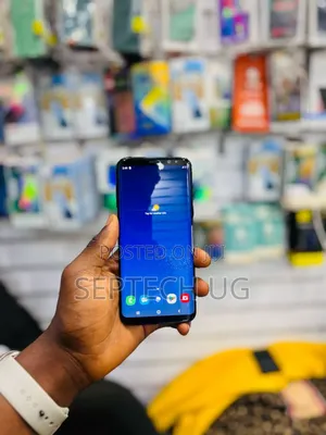 New Samsung Galaxy S9 64 GB Blue