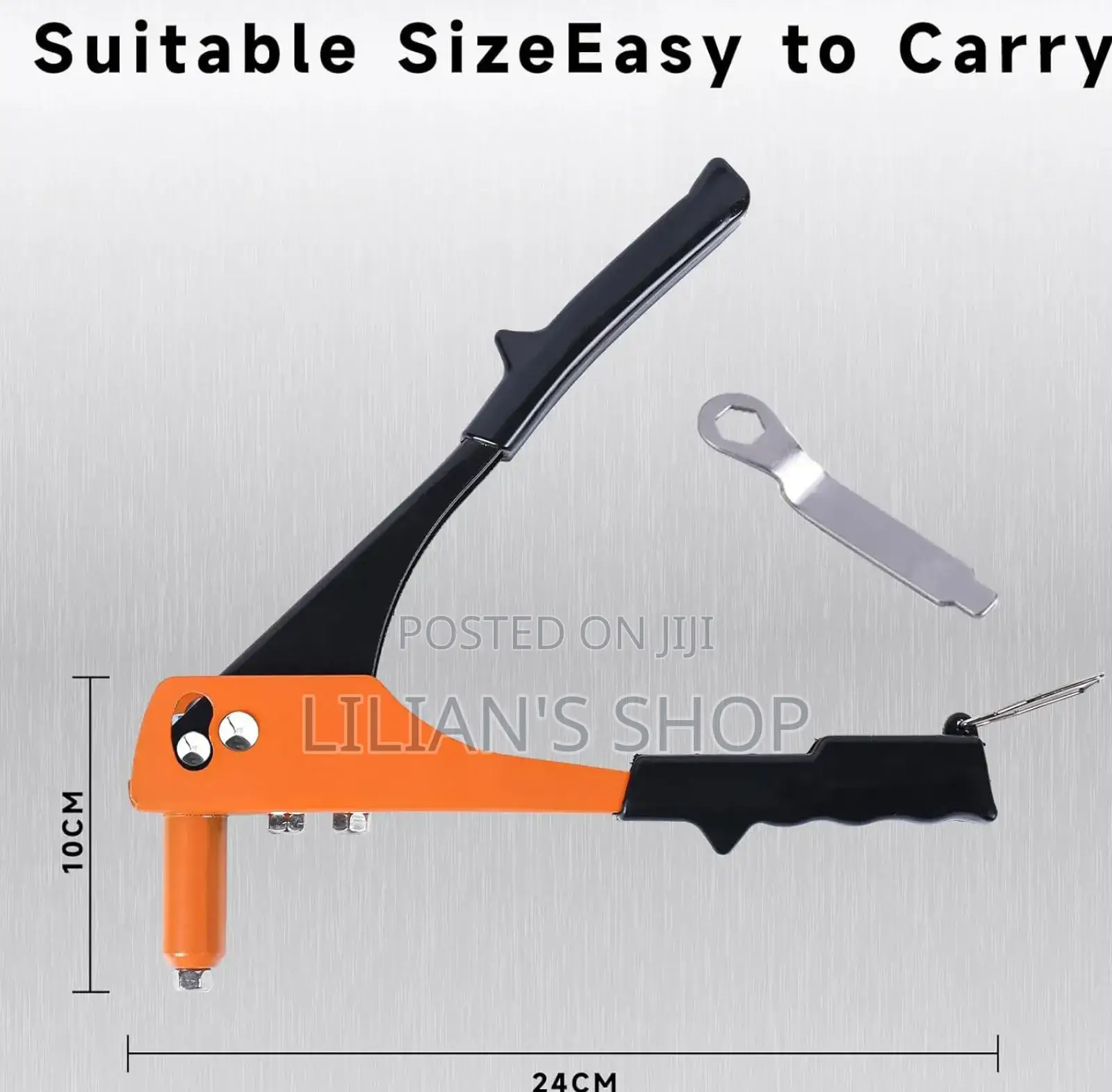 New Riveting Plier Set