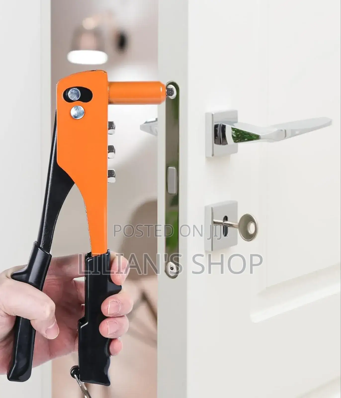 New Riveting Plier Set
