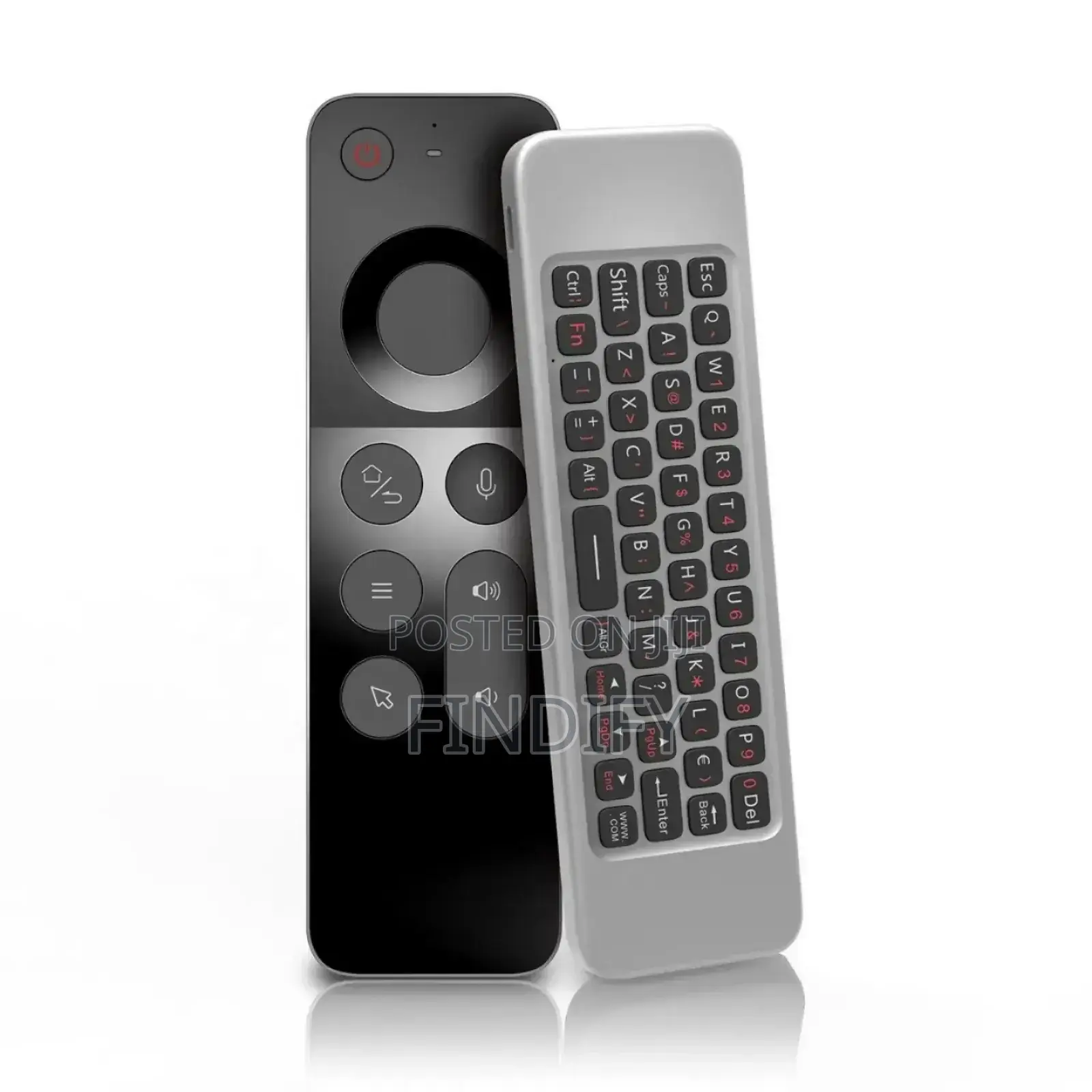 Green Lion Smart Air Flying Mouse Wireless Mini Keyboard
