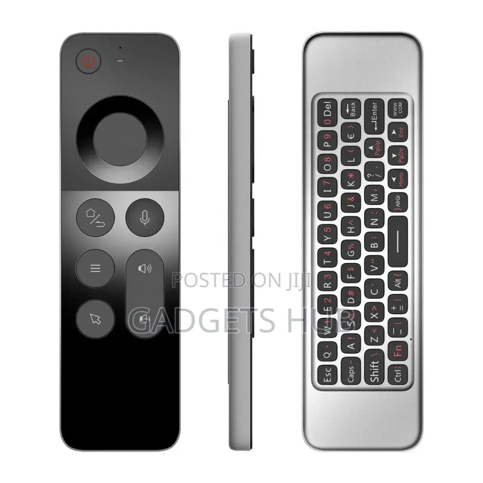 Green Lion Smart Air Flying Mouse Wireless Mini Keyboard