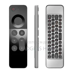 Green Lion Smart Air Flying Mouse Wireless Mini Keyboard