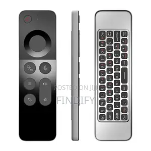 Green Lion Smart Air Flying Mouse Wireless Mini Keyboard