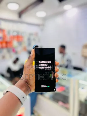 New Samsung Galaxy Note 10 Plus 256 GB Bronze