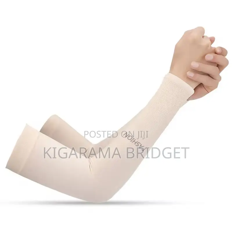 Brown Arm Sleeves