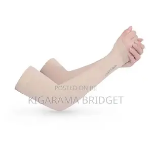 Brown Arm Sleeves