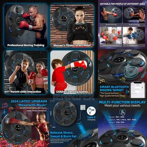 MDHL Boxing Training Machine With Music
