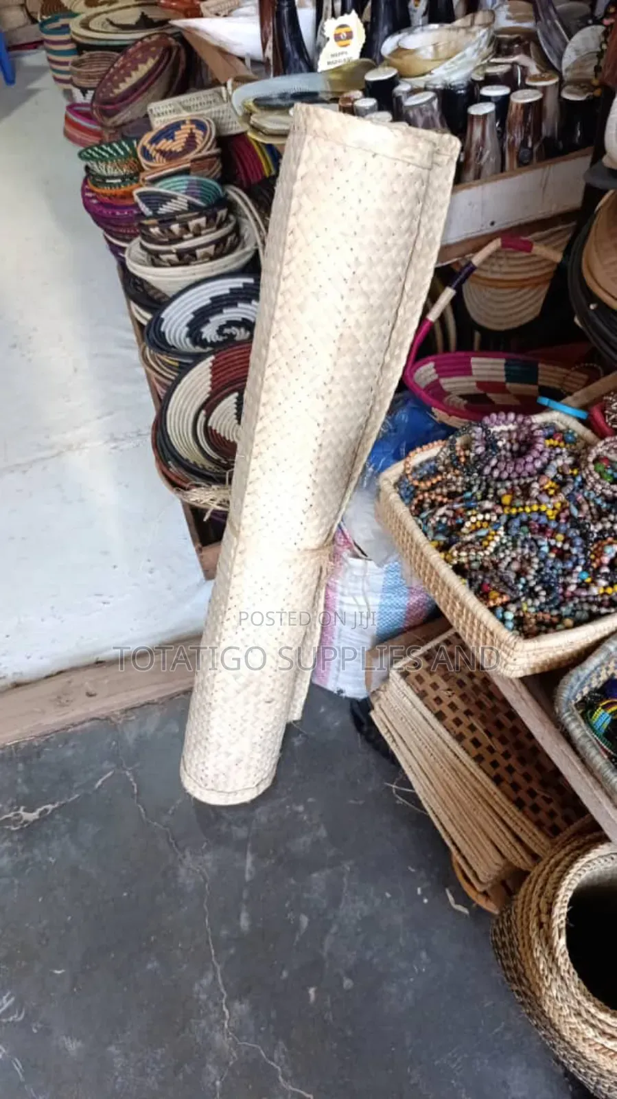 African Mats