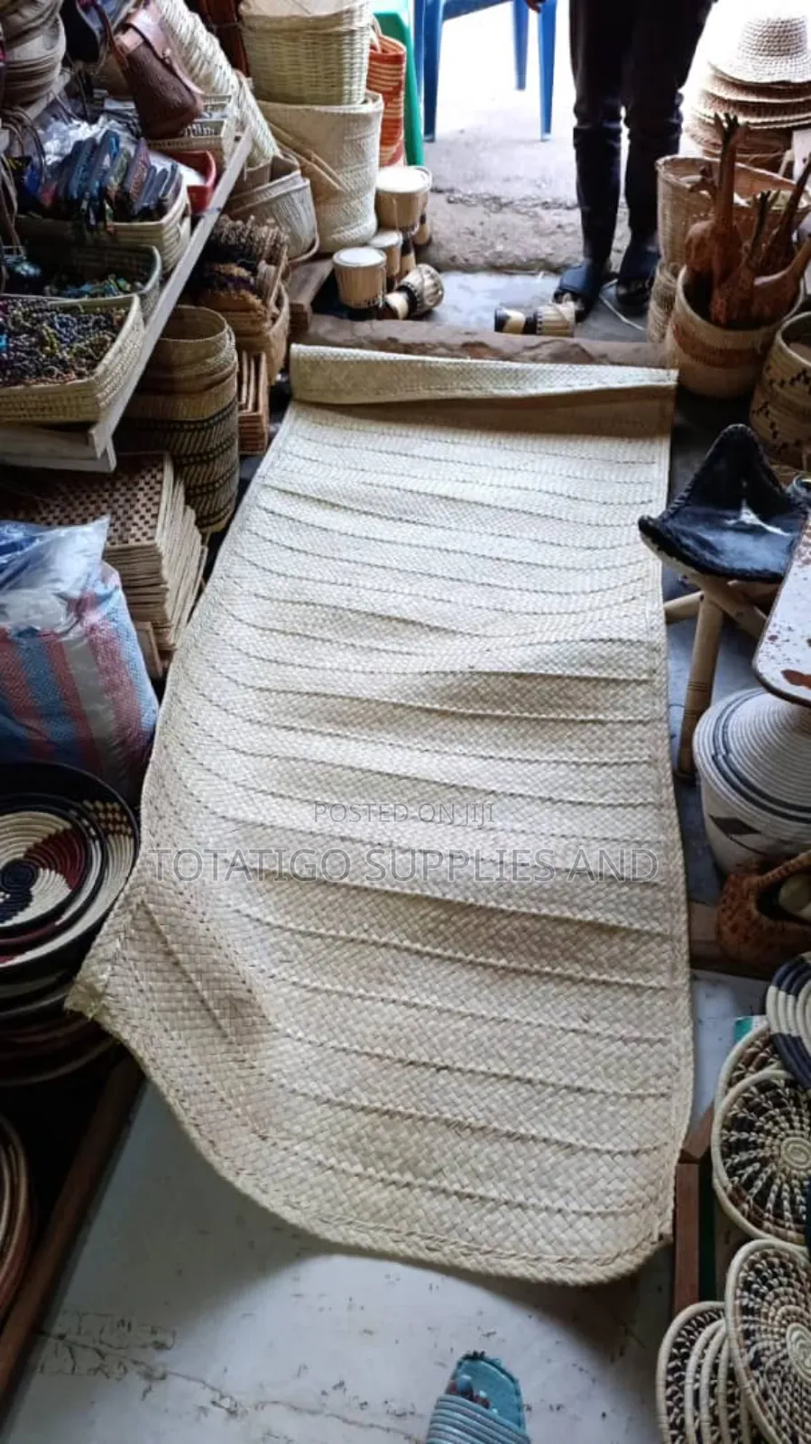 African Mats