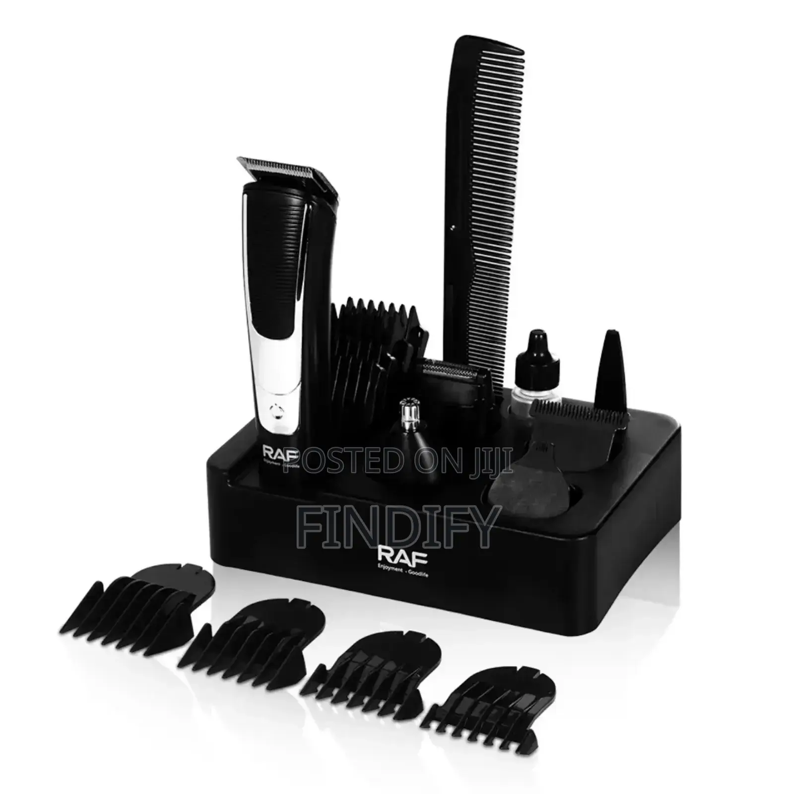 Green Lion Mens Grooming Kit Clipper Shaver