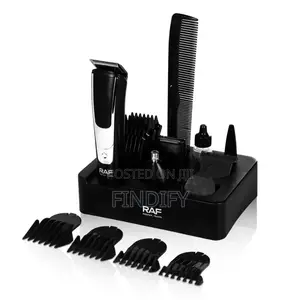 Green Lion Mens Grooming Kit Clipper Shaver