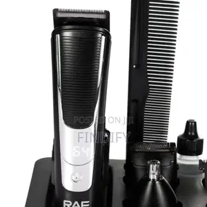 Green Lion Mens Grooming Kit Clipper Shaver