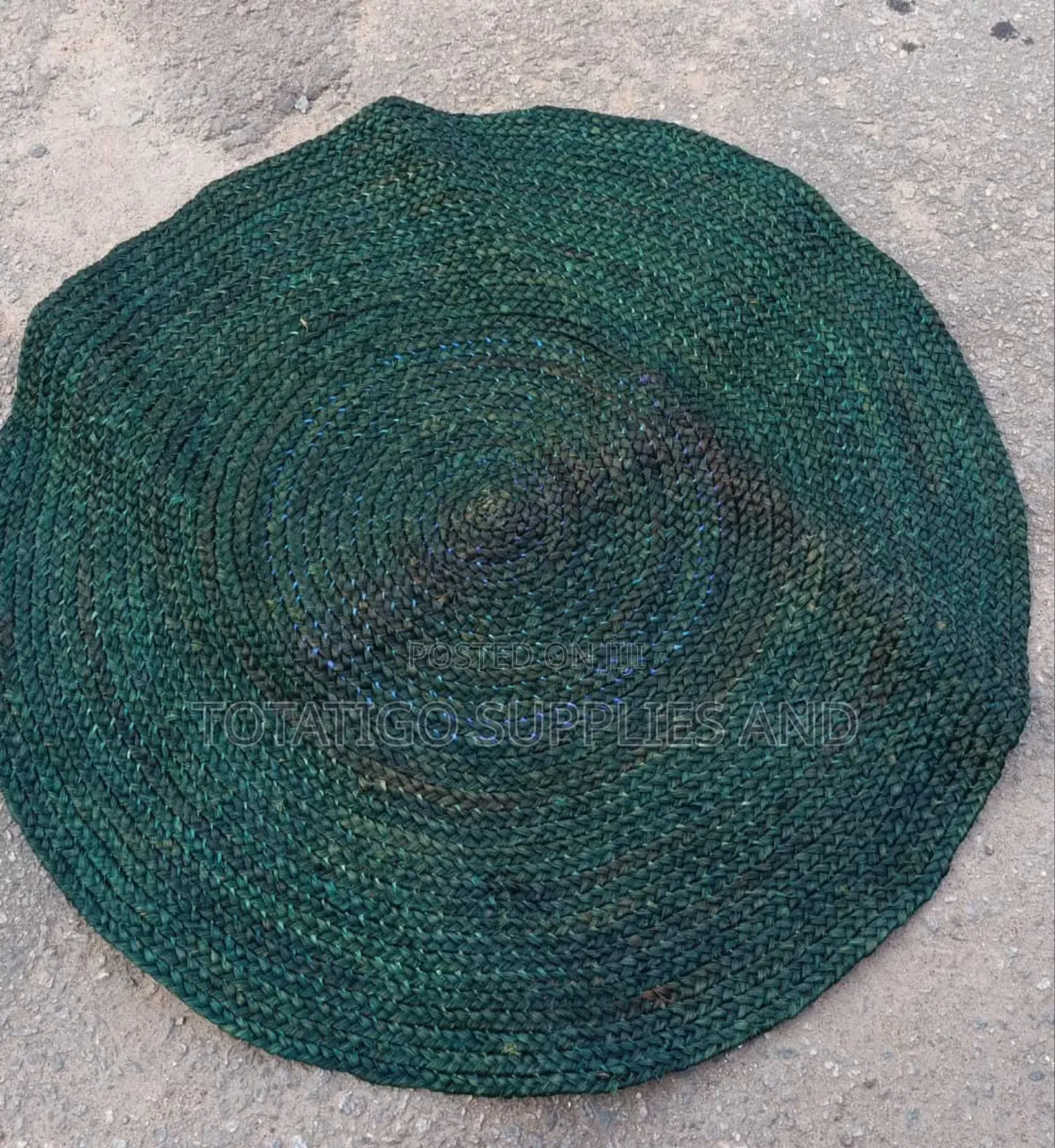 Classic Round Mats 1.5 Meters