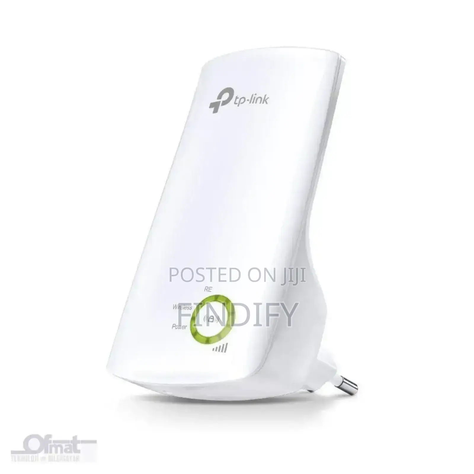 Tp-Link 300mbps Wireless Wifi Range Extender