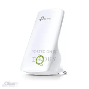 Tp-Link 300mbps Wireless Wifi Range Extender