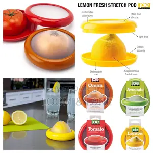 Fresh Stretch Pod Storage Container-New
