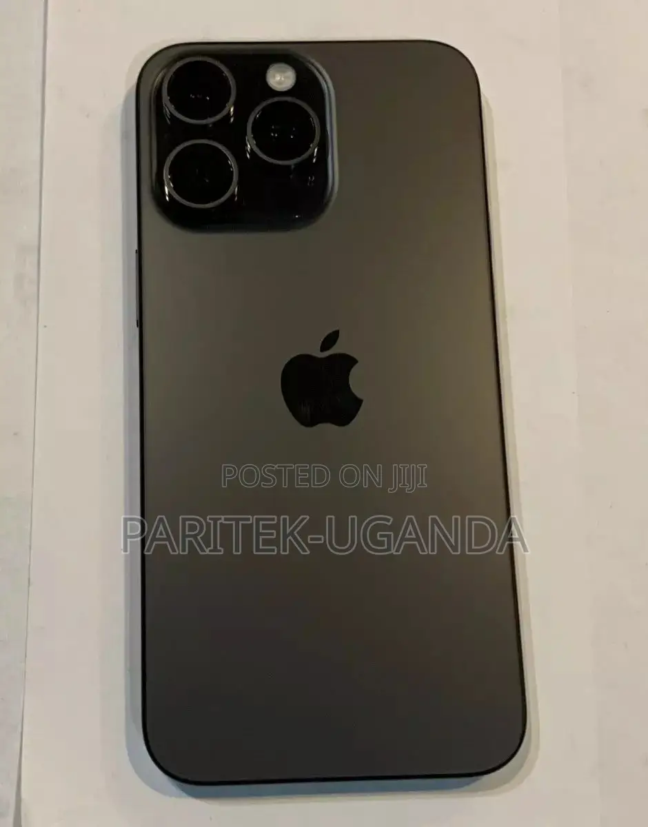 New Apple iPhone 15 Pro Max 512 GB Black