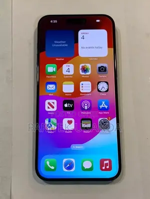 New Apple iPhone 15 Pro Max 512 GB Black