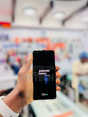 New Samsung Galaxy S21 5G SD875 256 GB Black