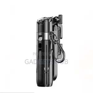 Tripod Support 4 Section Stretchable Selfie Stick