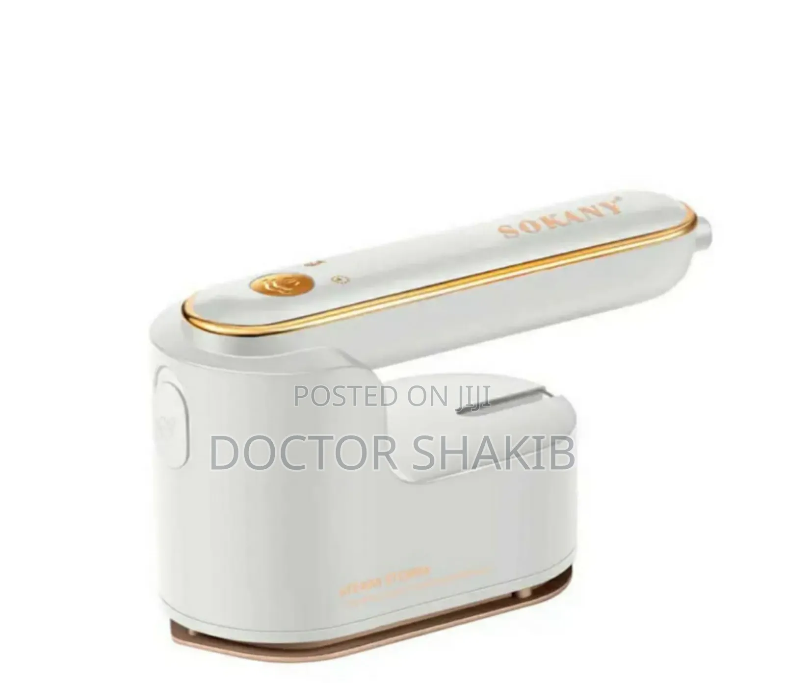 Sokany Handheld Portable Steam Iron - Sk-3069w