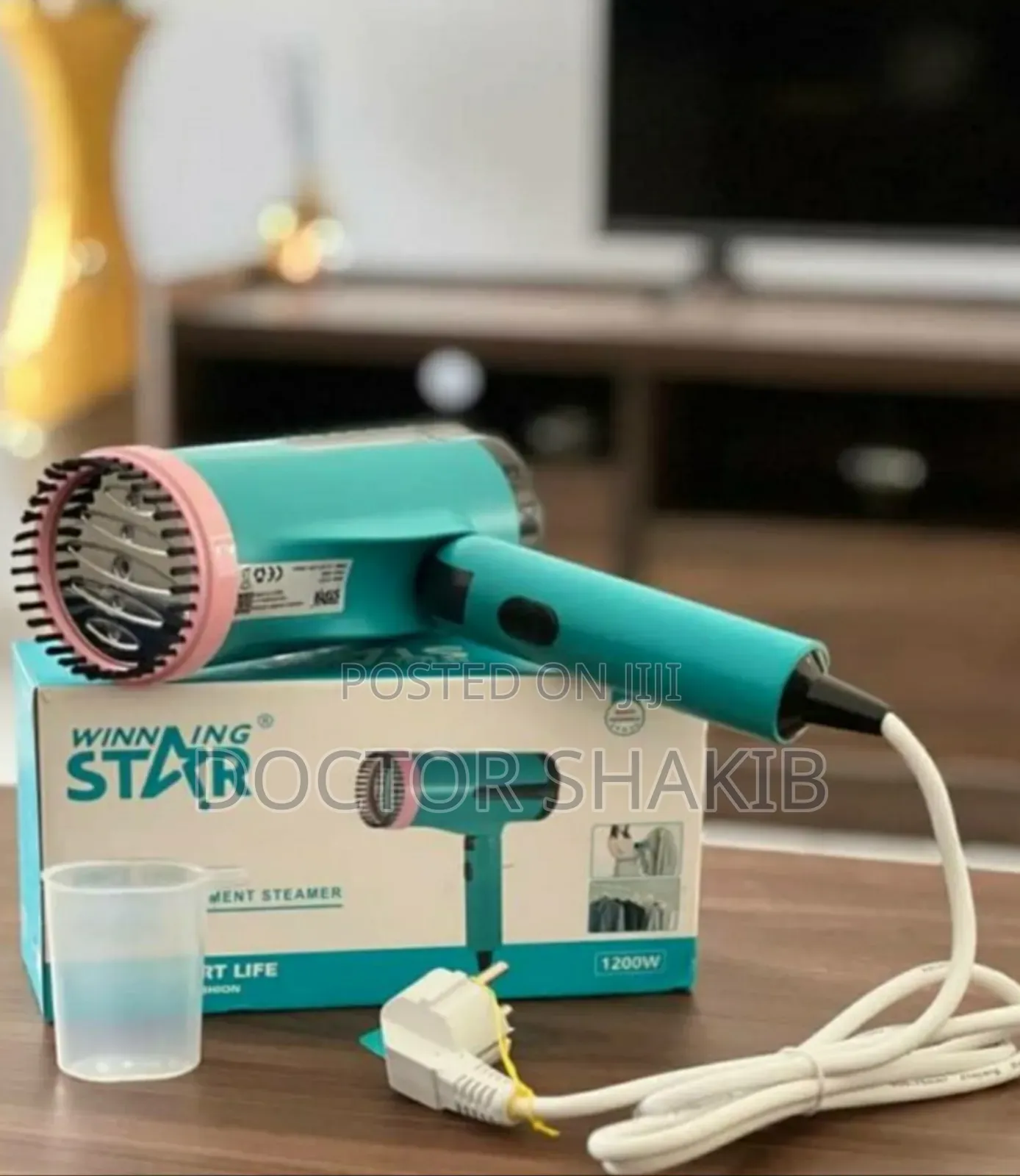 New Winning Star Garment Streamer St-5311