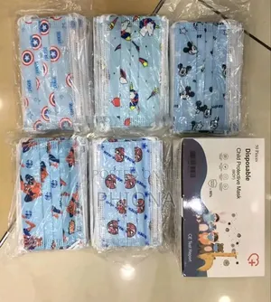 Kids Face Masks