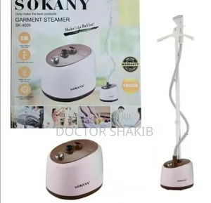 Sokany 2.0ltrs Garment Steamer