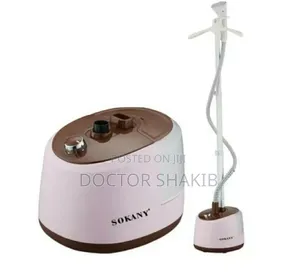 Sokany 2.0ltrs Garment Steamer