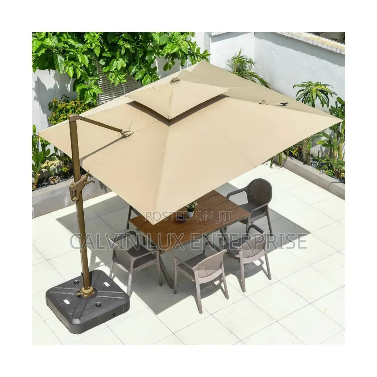 Garden Outdoor Umbrella