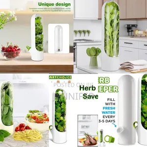 Herb Storage Container
