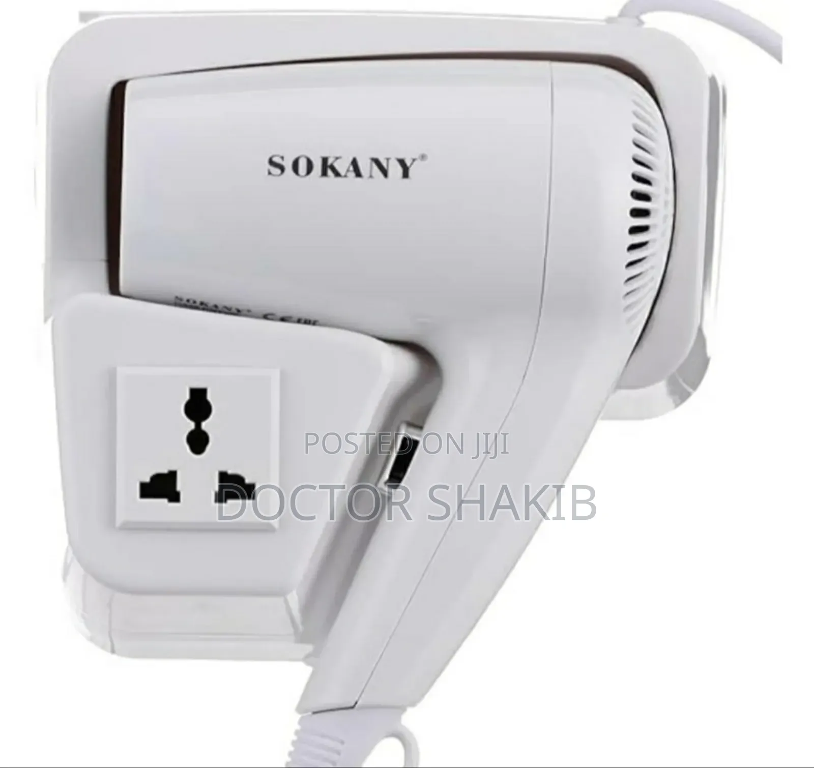 High-Quality Sokany Sk 2217 Hair Dryer