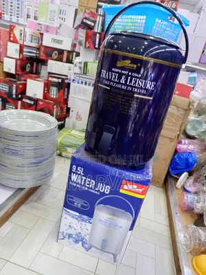 9.5l Hot Cold Water