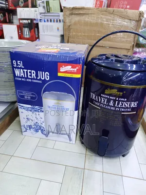 9.5l Hot Cold Water