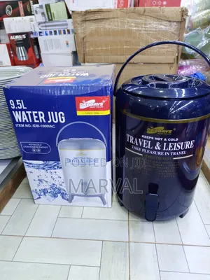 9.5l Hot Cold Water