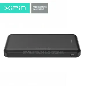 Fast Charging Power Bank, 10000mah Slim Design Power Bank