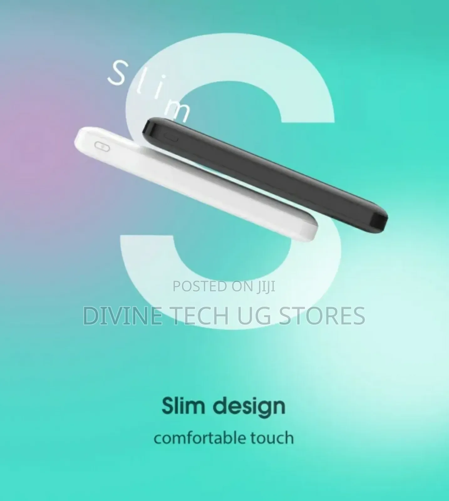 Fast Charging Power Bank, 10000mah Slim Design Power Bank