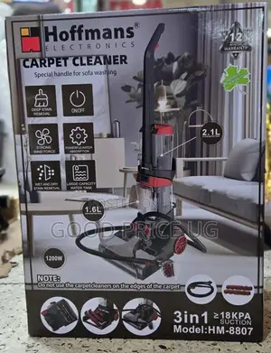 Hoffmans 3n1 Carpet Cleaner 2.1l