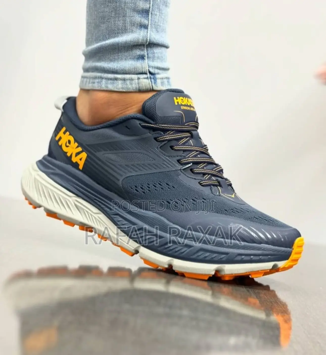 Original Men’S Hoka Challenger Atr 6 Running Sneakers