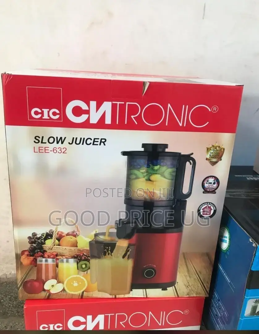 Cntronic Slow Juicer Lee-632