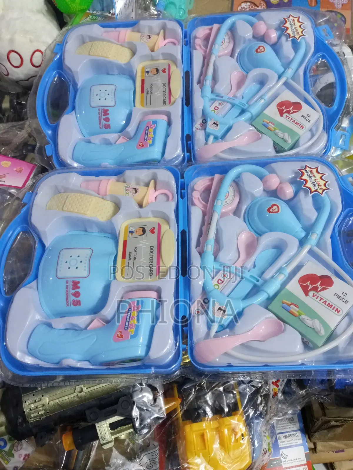 Kids Doctors Set